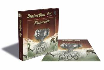 Merch Status Quo: Puzzle Quo (500 Teile)