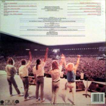 LP Status Quo: Rock 'Til You Drop