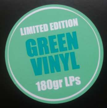 2LP Status Quo: The Frantic Four Reunion 2013 - Live At O2 Academy Glasgow LTD | CLR