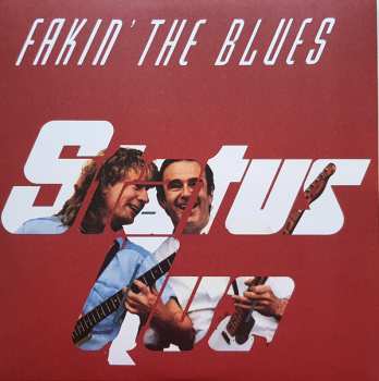 16SP/Box Set Status Quo: The Vinyl Singles Collection 1990 - 1999 LTD