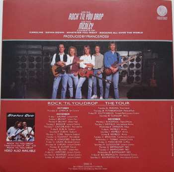 16SP/Box Set Status Quo: The Vinyl Singles Collection 1990 - 1999 LTD