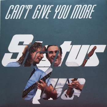 16SP/Box Set Status Quo: The Vinyl Singles Collection 1990 - 1999 LTD
