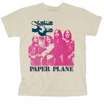 T-Shirt Paper Plane 