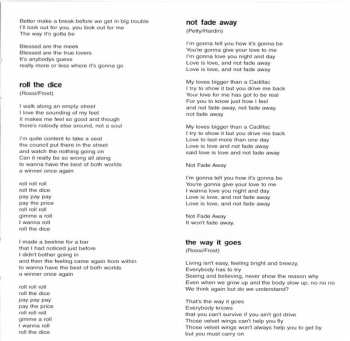 CD Status Quo: Under The Influence