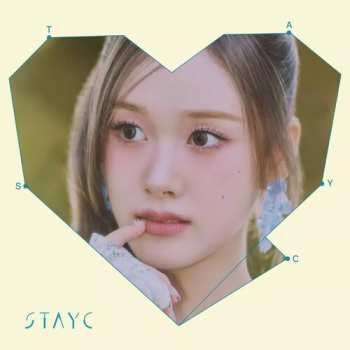 CD Stayc: Gpt / Tell Me Now - J Edition