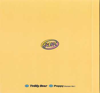 CD Stayc: Teddy Bear LTD | DIGI
