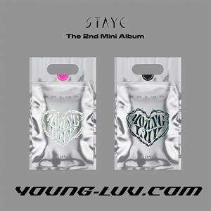 CD Stayc: Young-Luv.com