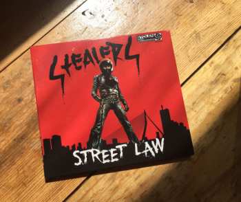 CD Stealers: Street Law LTD | NUM | DIGI