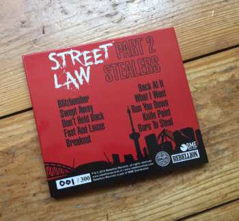 CD Stealers: Street Law LTD | NUM | DIGI