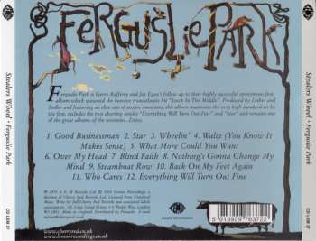 CD Stealers Wheel: Ferguslie Park