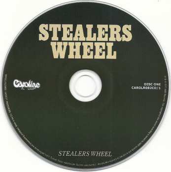 3CD/Box Set Stealers Wheel: The A&M Years