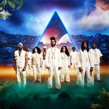 Album Steam Down: Five Fruit