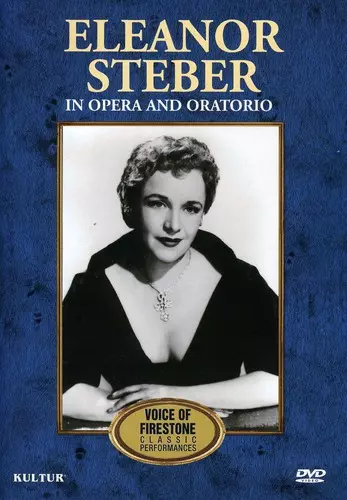 Steber: In Opera & Oratorio