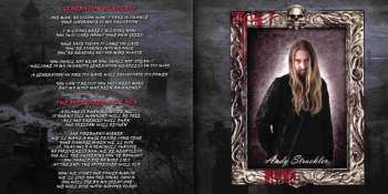 CD Steel Engraved: Steel Engraved