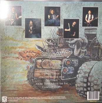 LP Steel Inferno: Evil Reign LTD | CLR