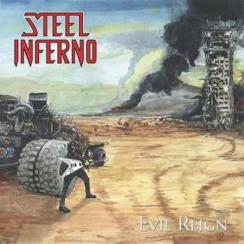 LP Steel Inferno: Evil Reign