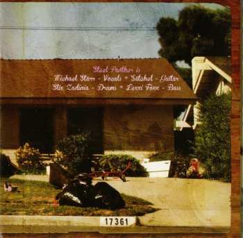 CD/DVD Steel Panther: Live From Lexxi's Mom's Garage DLX | LTD