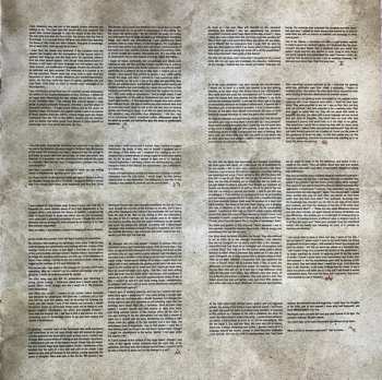 2LP Steel Prophet: Omniscient CLR | LTD