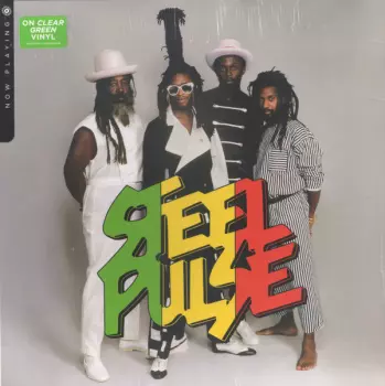 Steel Pulse: Now Playing
