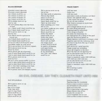 CD Steel Pulse: Rage And Fury