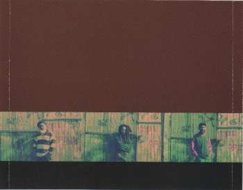 CD Steel Pulse: Rage And Fury