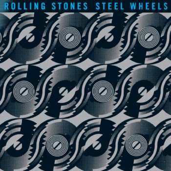 LP The Rolling Stones: Steel Wheels