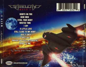 CD SteelCity: Mach II