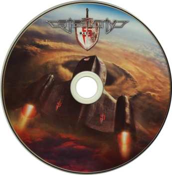 CD SteelCity: Mach II