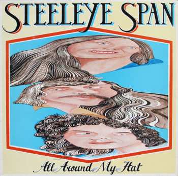Album Steeleye Span: All Around My Hat