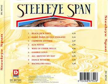 CD Steeleye Span: All Around My Hat