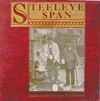 3CD/Box Set Steeleye Span: All Things Are Quite Silent: Complete Recordings 1970-71