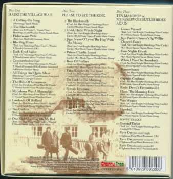 3CD/Box Set Steeleye Span: All Things Are Quite Silent: Complete Recordings 1970-71