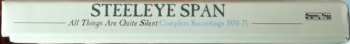 3CD/Box Set Steeleye Span: All Things Are Quite Silent: Complete Recordings 1970-71