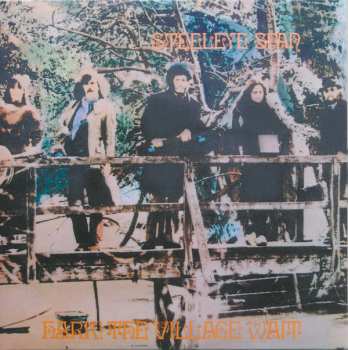 3CD/Box Set Steeleye Span: All Things Are Quite Silent: Complete Recordings 1970-71