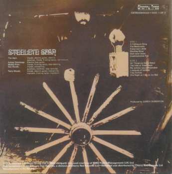 3CD/Box Set Steeleye Span: All Things Are Quite Silent: Complete Recordings 1970-71
