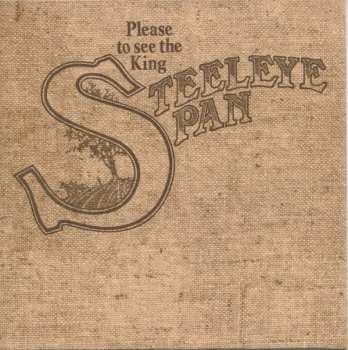 3CD/Box Set Steeleye Span: All Things Are Quite Silent: Complete Recordings 1970-71