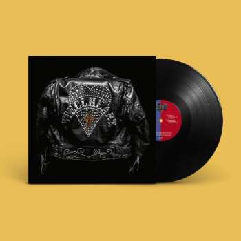 LP Steelheart: Steelheart (limited Edition)