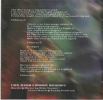 CD Steelhouse Lane: ...Slaves Of The New World...