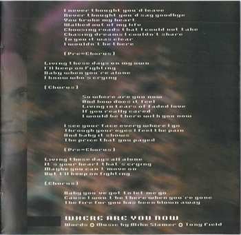 CD Steelhouse Lane: ...Slaves Of The New World...