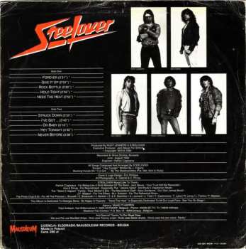 LP Steelover: Glove Me