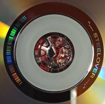 CD Steelover: Glove Me