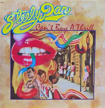 2LP/Box Set Steely Dan: Can't Buy A Thrill  DLX | LTD | NUM