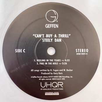 2LP/Box Set Steely Dan: Can't Buy A Thrill  DLX | LTD | NUM