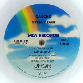 2LP/Box Set Steely Dan: Gaucho CLR | DLX | LTD | NUM