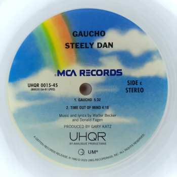 2LP/Box Set Steely Dan: Gaucho CLR | DLX | LTD | NUM