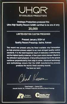 2LP/Box Set Steely Dan: Gaucho CLR | DLX | LTD | NUM