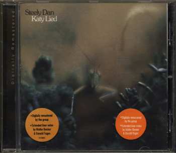 CD Steely Dan: Katy Lied