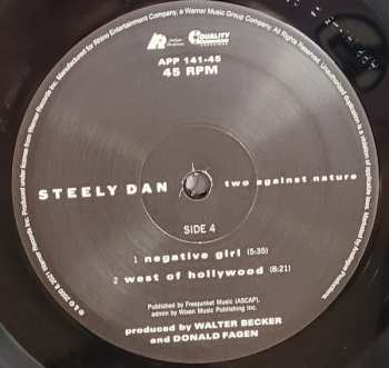 2LP Steely Dan: Two Against Nature