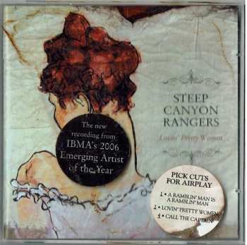 CD Steep Canyon Rangers: Lovin' Pretty Women