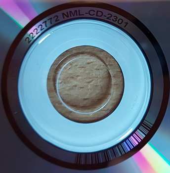 LP/CD Stef Bos: Bitterlief